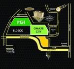  heights Location Plan