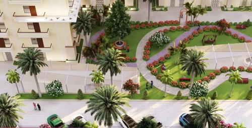  heights Landscape Garden and Tree Planting