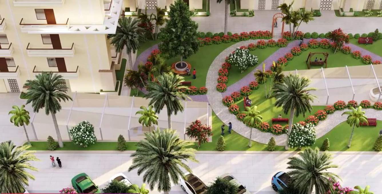  heights Landscape Garden and Tree Planting