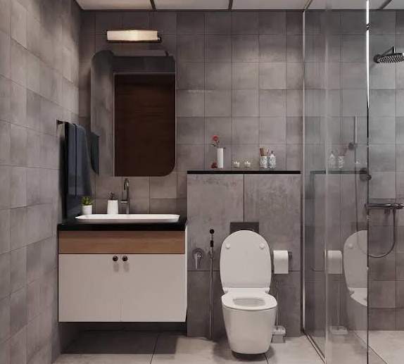  the home premium floors Bathroom