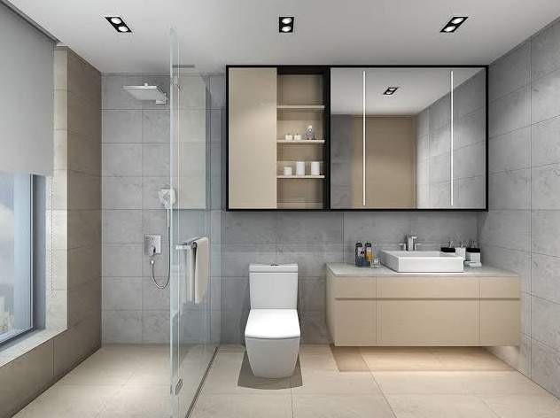  the home premium floors Bathroom
