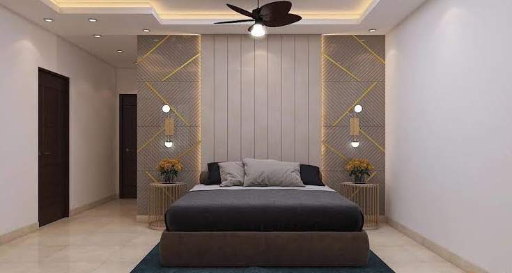  the home premium floors Bedroom
