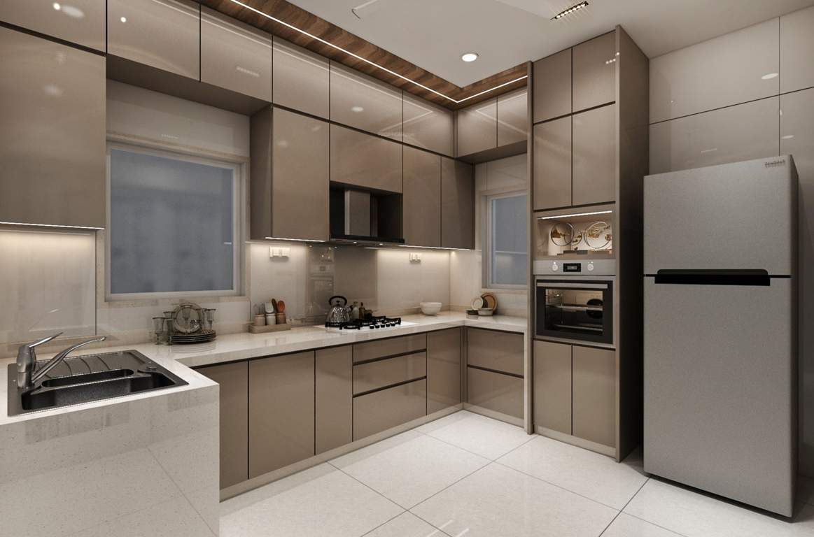  the home premium floors Kitchen