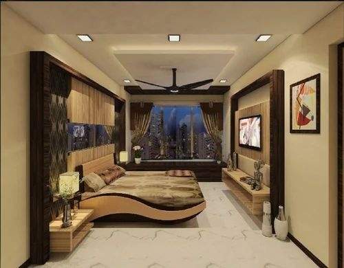  the modern floors Bedroom