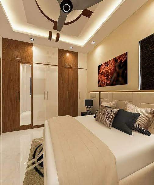  the modern floors Bedroom