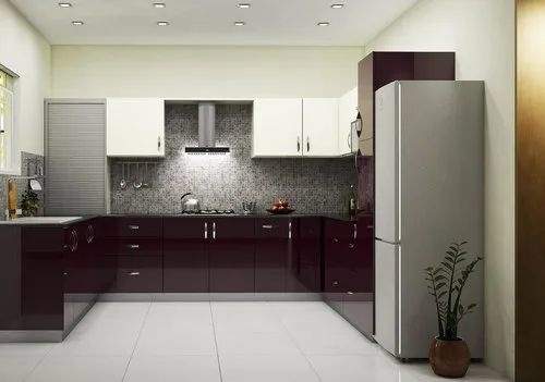  the modern floors Kitchen