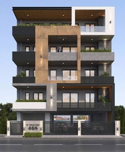  luxurious-floors Elevation