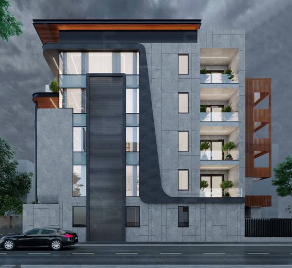 Elevation luxury-500-sq-yd Elevation