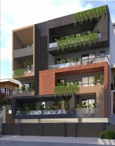 Elevation luxury-malibu-town Elevation