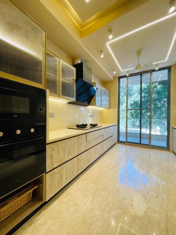  luxury malibu town Kitchen