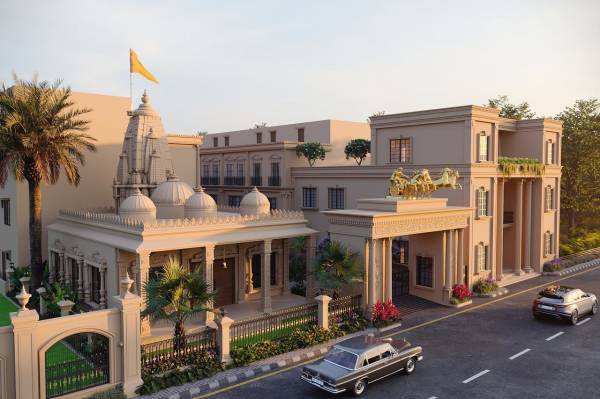 Temple lifestyle Temple