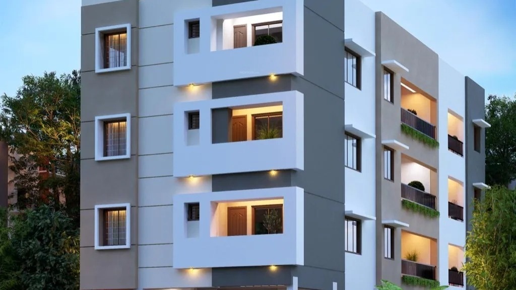 Elevation gokulam Elevation