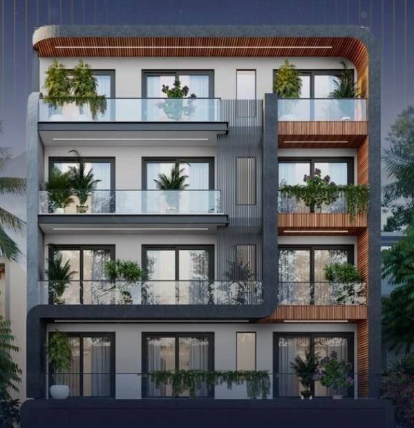  extension-luxury Elevation