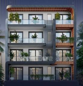 Elevation extension-luxury Elevation