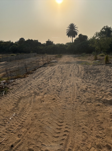 Plot zeenat-bunglows Plot