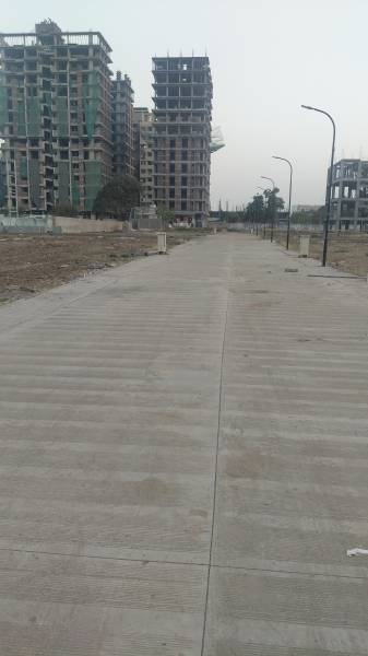  shantivan-bungalows Internal Roads & Footpaths