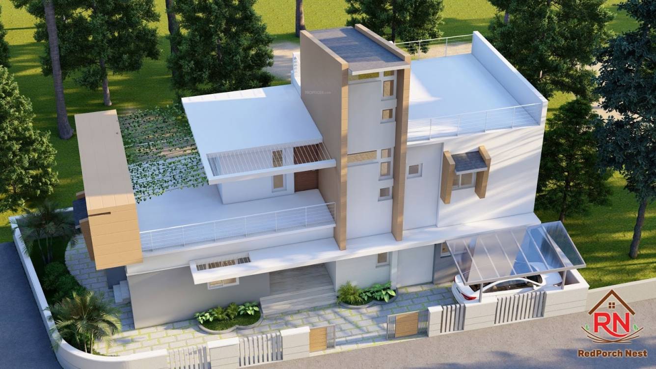 ample villas Elevation
