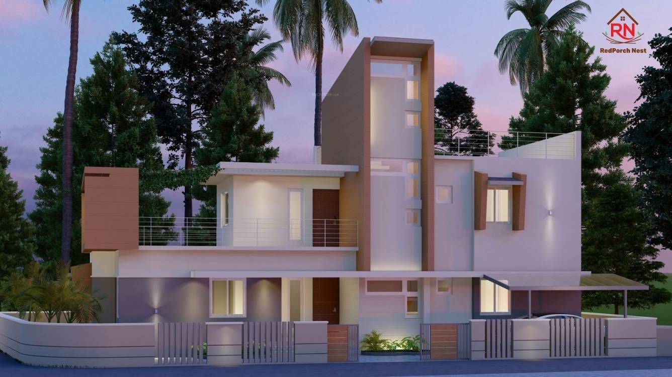  ample villas Elevation
