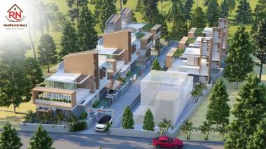 Elevation ample-villas Elevation