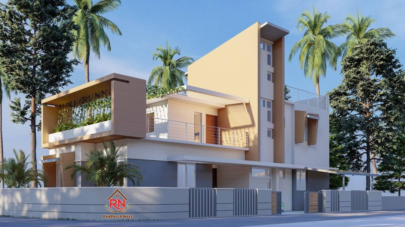  ample villas Elevation
