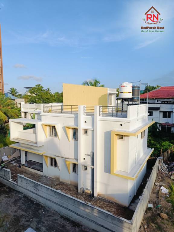  ample villas Elevation