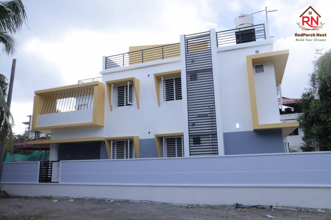 ample villas Elevation