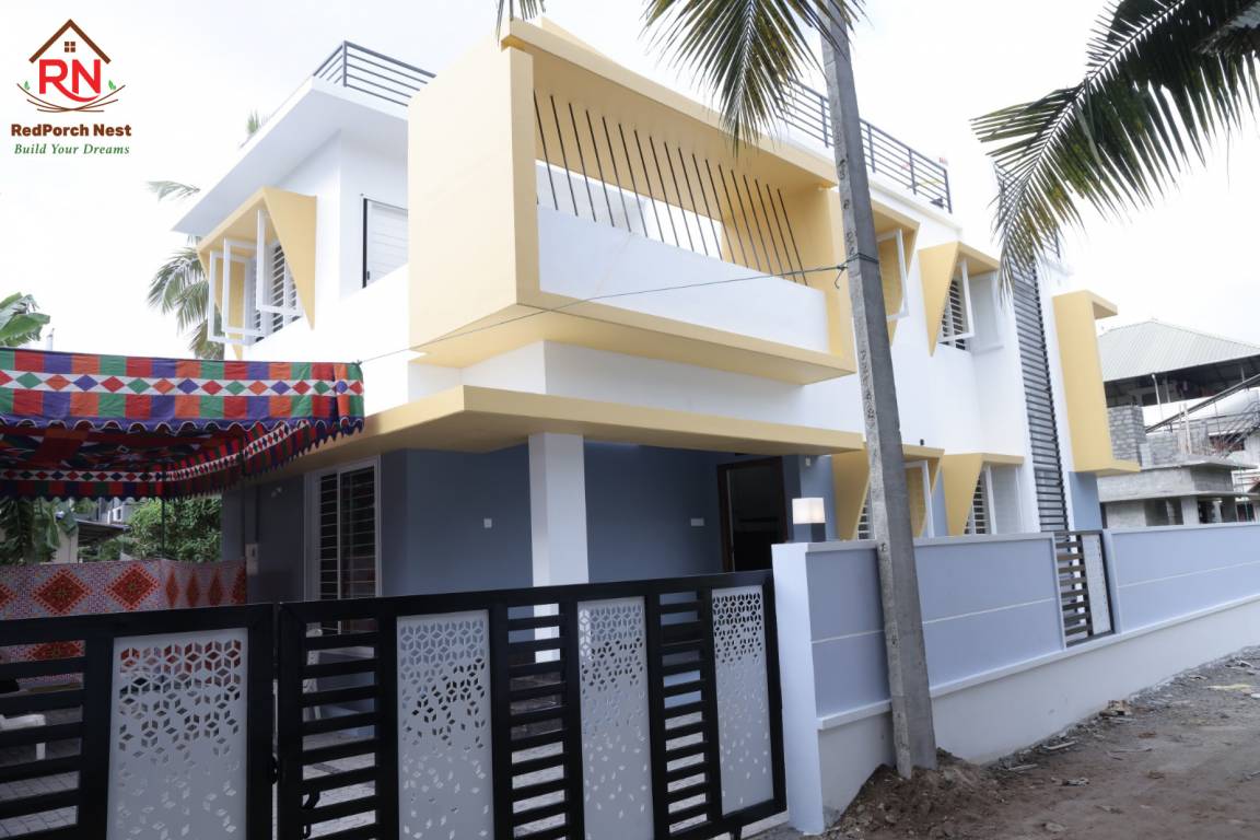  ample villas Elevation