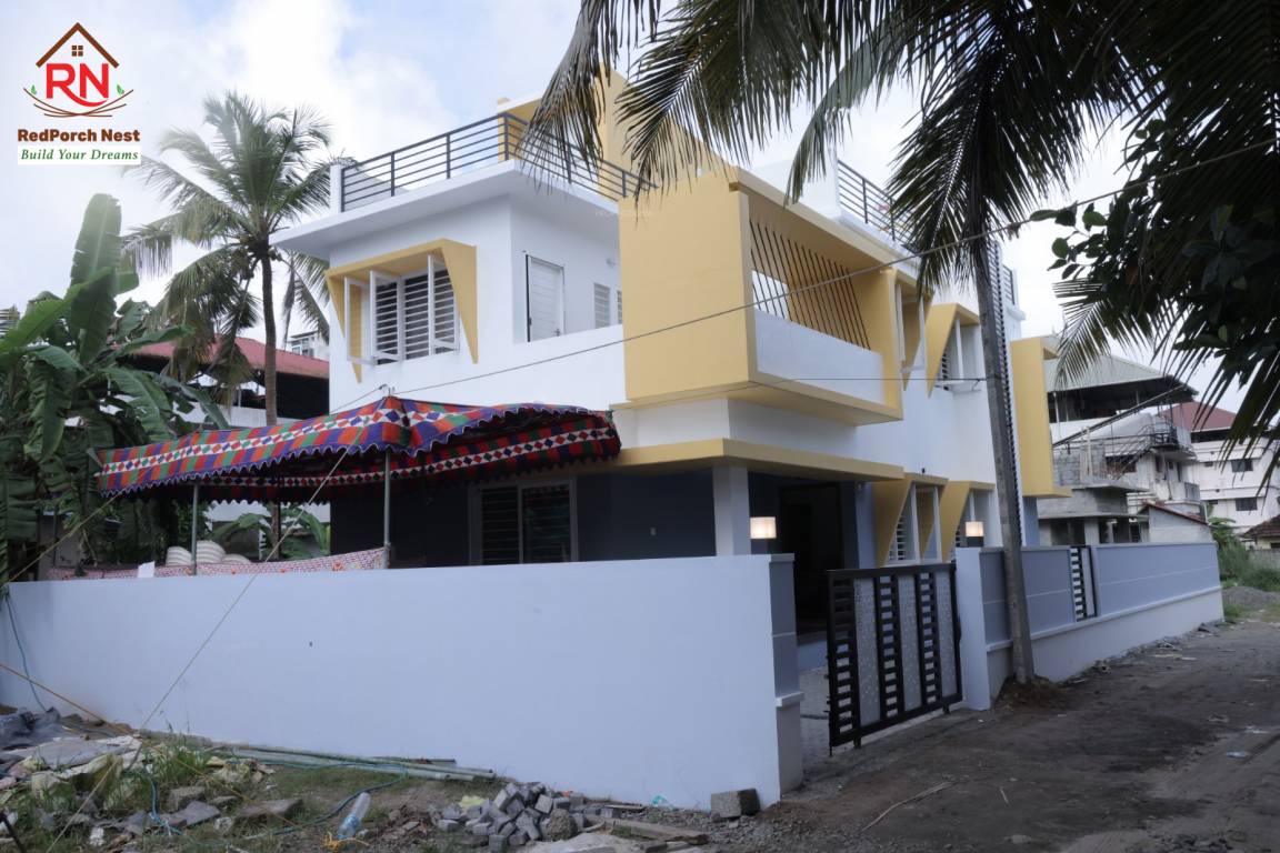  ample villas Elevation