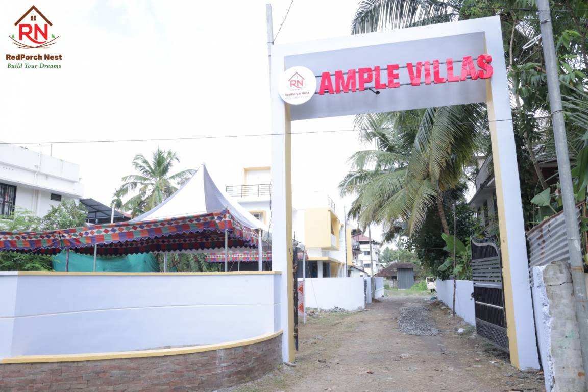  ample villas Gated Community