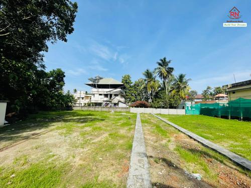  ample-villas Landscape Garden and Tree Planting