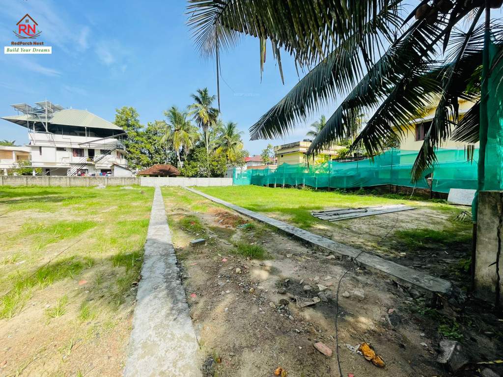  ample villas Landscape Garden and Tree Planting