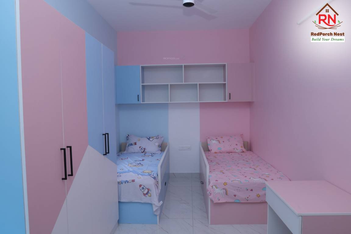  ample villas Bedroom