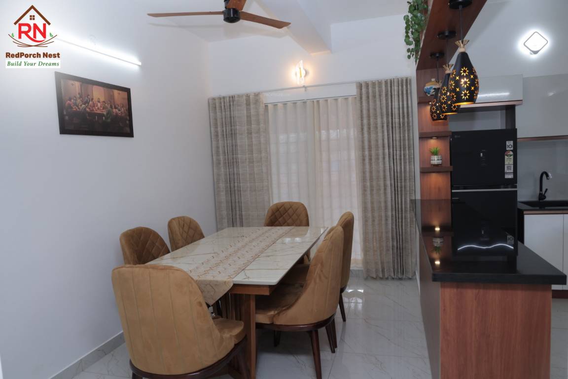  ample villas Dining Area