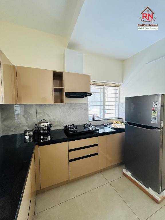  ample villas Kitchen