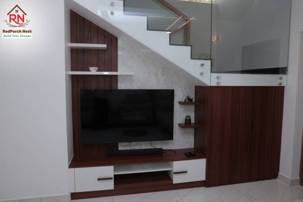  ample-villas Living Area