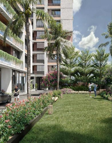  brookstone Landscaped Gardens