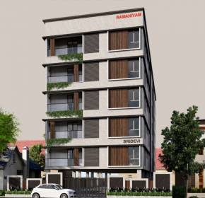 Elevation sridevi Elevation