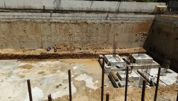  aahvan-greens A Construction Status Aug-25