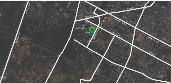  aahvan-greens Location Plan