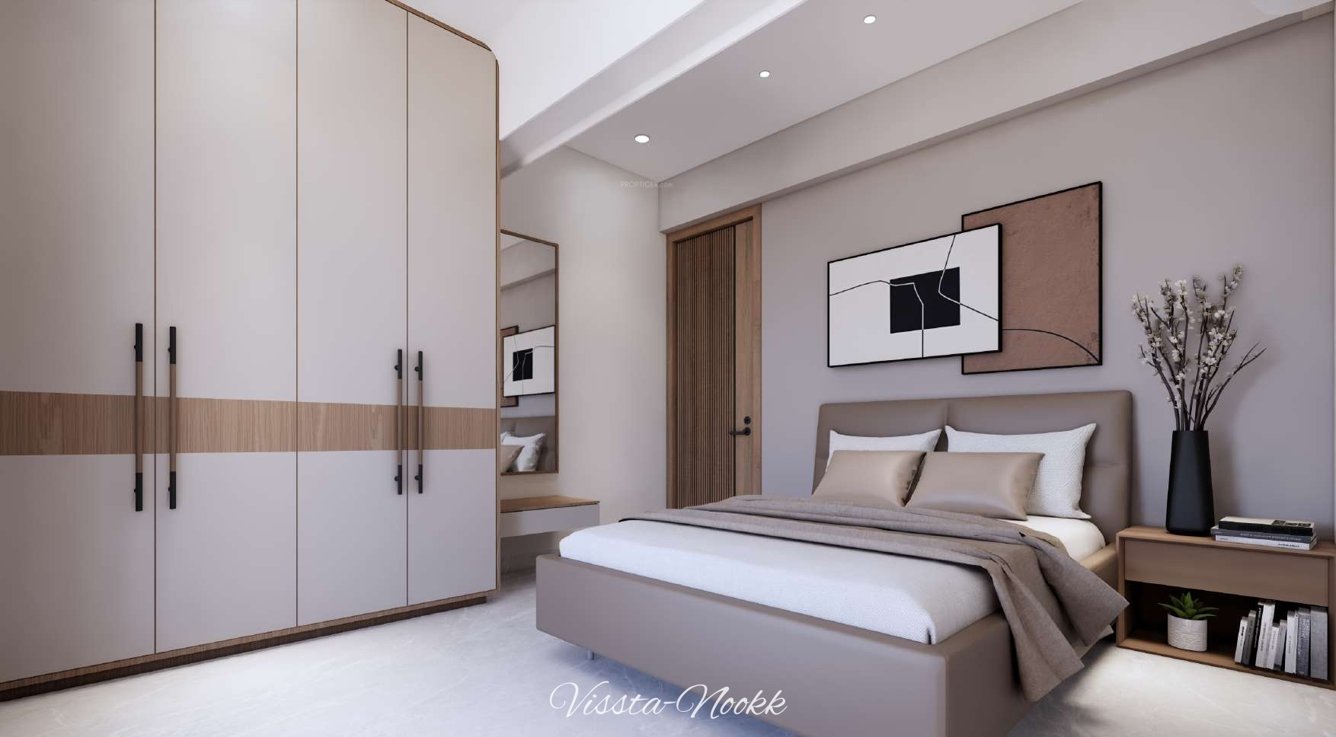 divyam apartments Bedroom