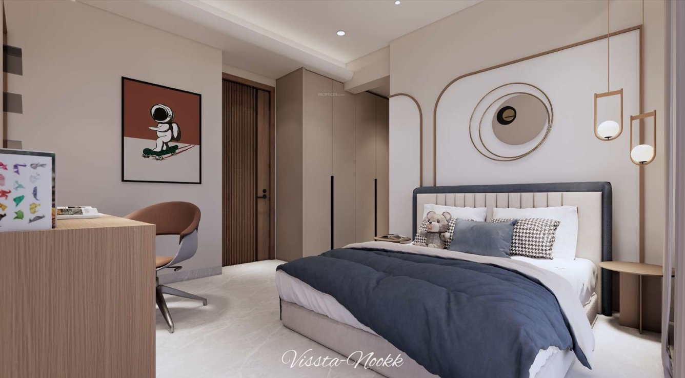 divyam apartments Bedroom