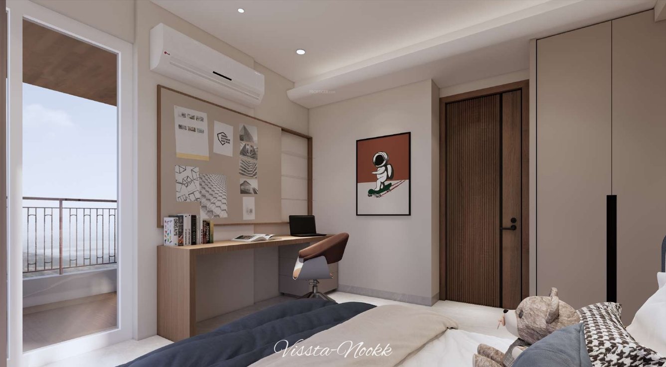 divyam apartments Bedroom