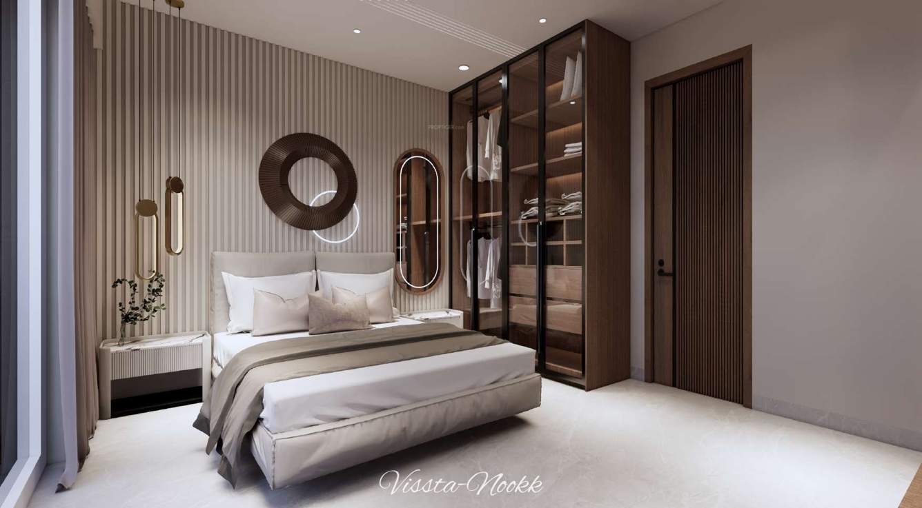 divyam apartments Bedroom