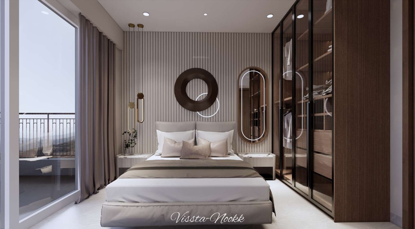 divyam apartments Bedroom