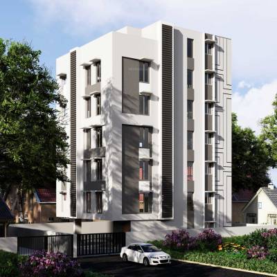 kamal-enclave Elevation Elevation