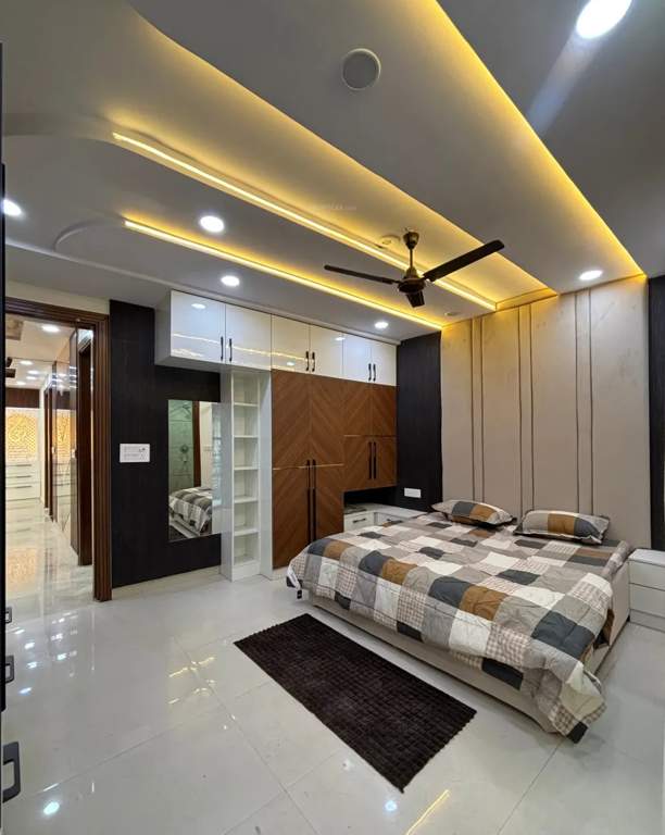  guru ji lavish floors Bedroom