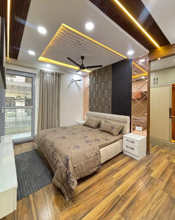  guru ji lavish floors Bedroom