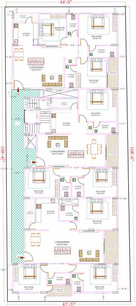  shobha Shobha Cluster Plan