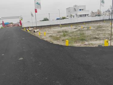 Elevation dummy-Vikaa Homes Meera Nagar