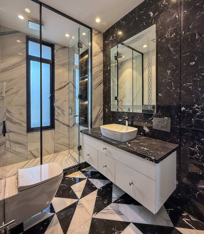  innovative homes Bathroom